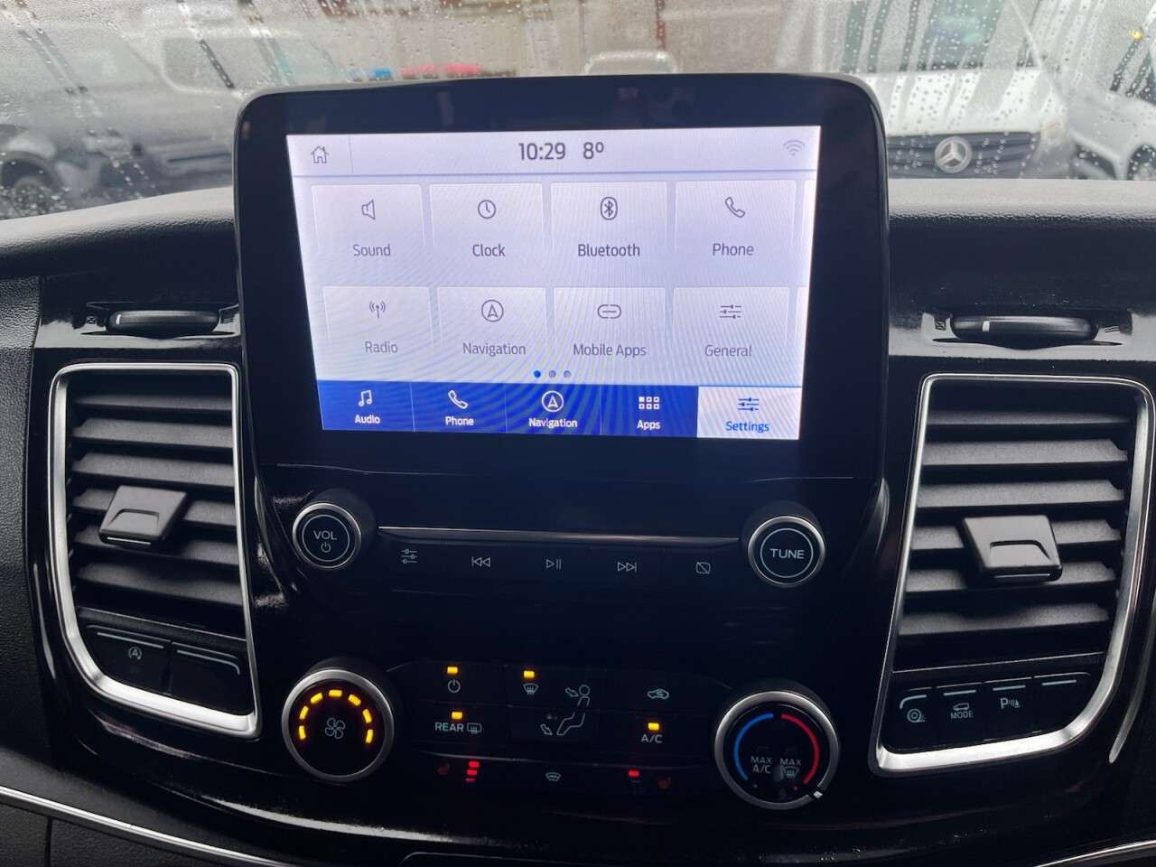 2022 FORD TOURNEO CUSTOM 2022 FORD TOURNEO CUSTOM