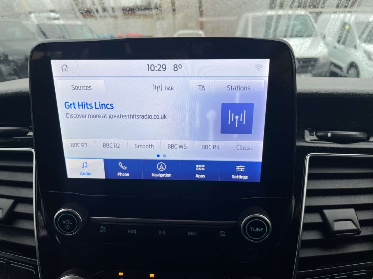 2022 FORD TOURNEO CUSTOM 2022 FORD TOURNEO CUSTOM