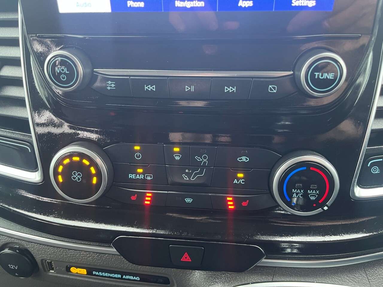 2022 FORD TOURNEO CUSTOM 2022 FORD TOURNEO CUSTOM