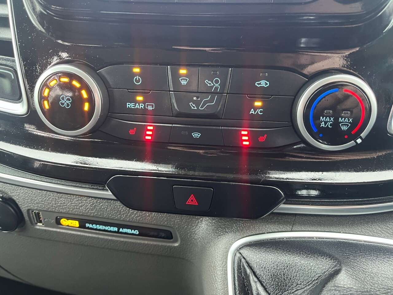 2022 FORD TOURNEO CUSTOM 2022 FORD TOURNEO CUSTOM