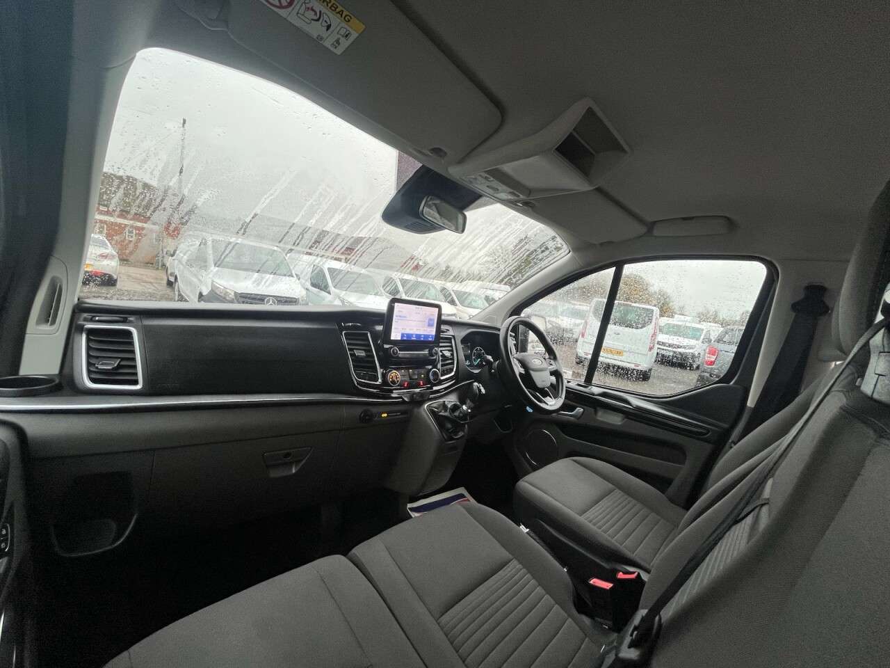 2022 FORD TOURNEO CUSTOM 2022 FORD TOURNEO CUSTOM