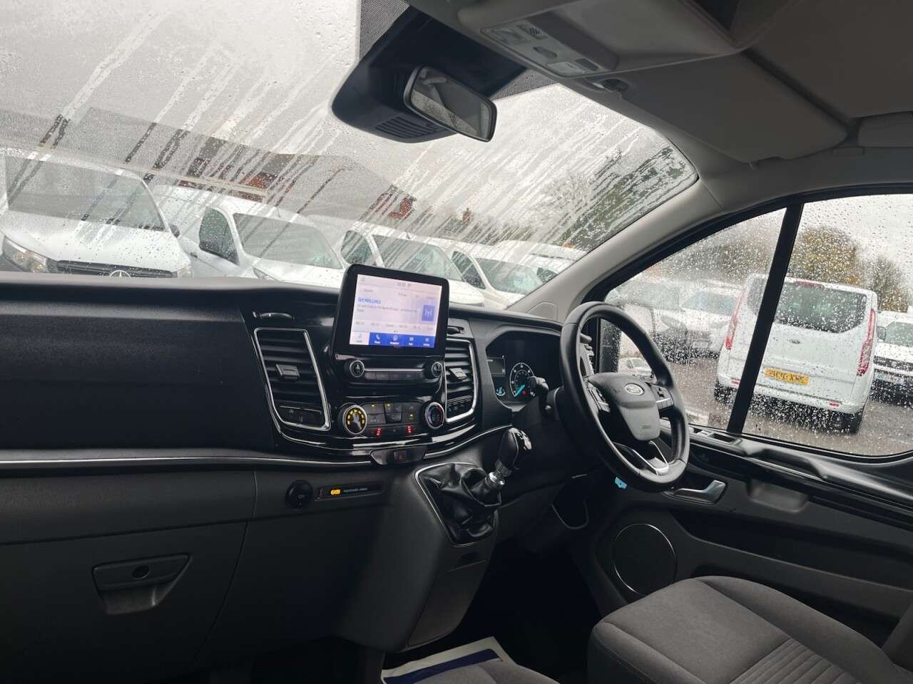 2022 FORD TOURNEO CUSTOM 2022 FORD TOURNEO CUSTOM