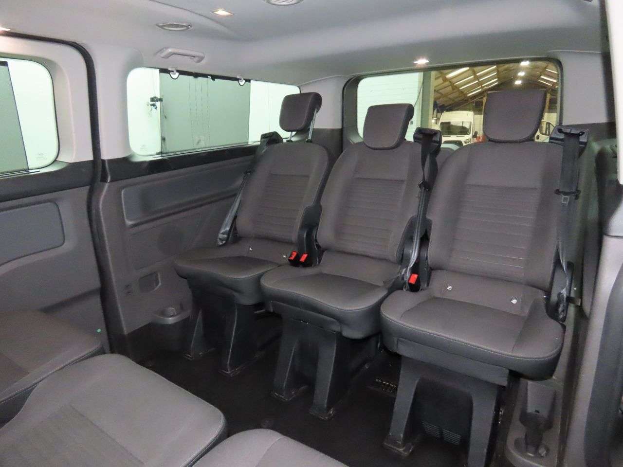 2022 FORD TOURNEO CUSTOM 2022 FORD TOURNEO CUSTOM