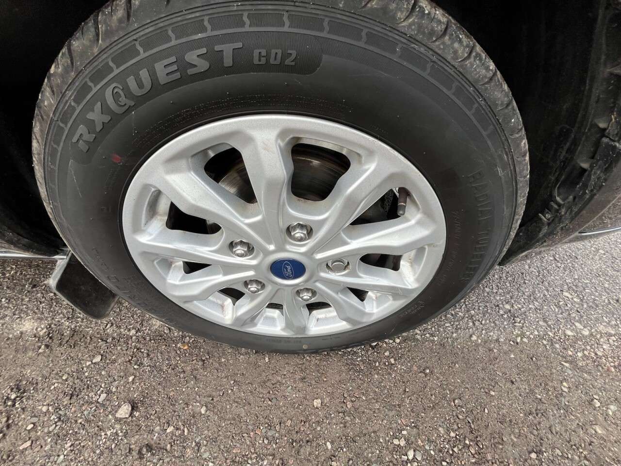 2022 FORD TOURNEO CUSTOM 2022 FORD TOURNEO CUSTOM