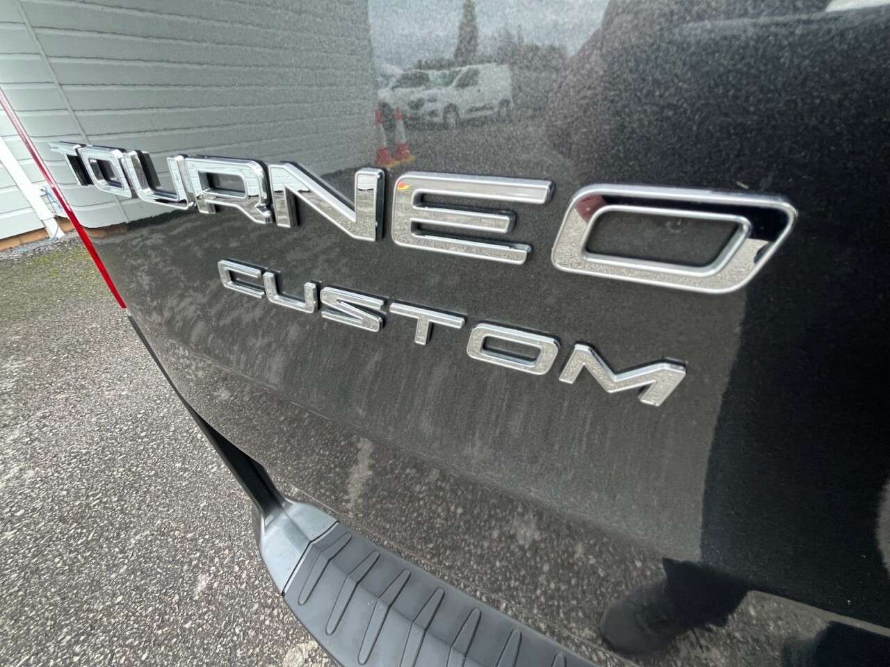 2022 FORD TOURNEO CUSTOM 2022 FORD TOURNEO CUSTOM