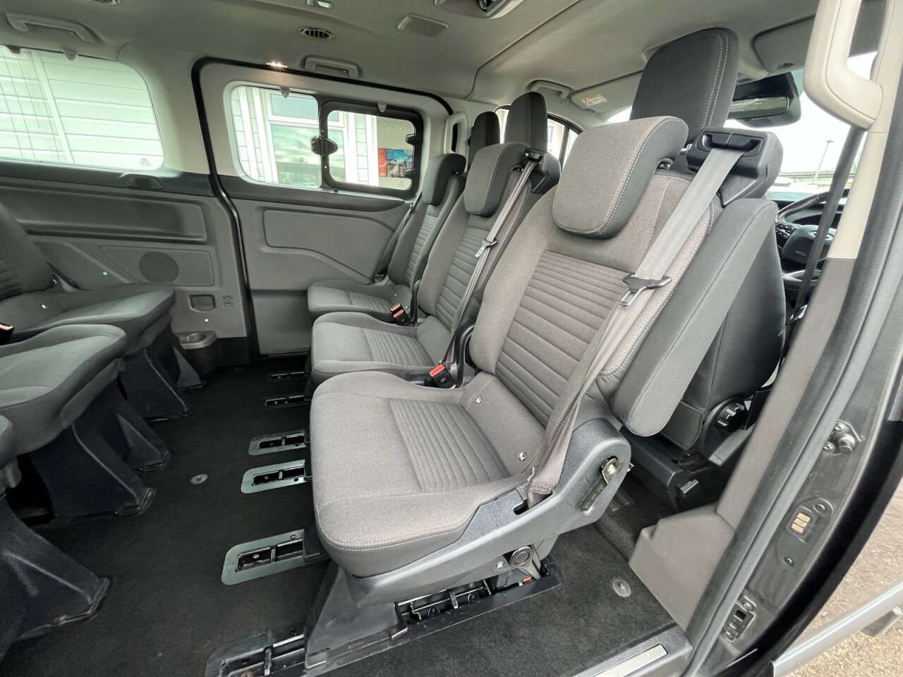 2022 FORD TOURNEO CUSTOM 2022 FORD TOURNEO CUSTOM