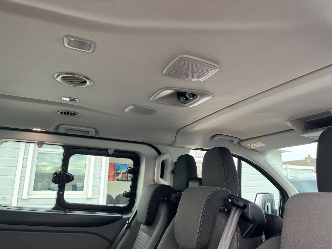 2022 FORD TOURNEO CUSTOM 2022 FORD TOURNEO CUSTOM