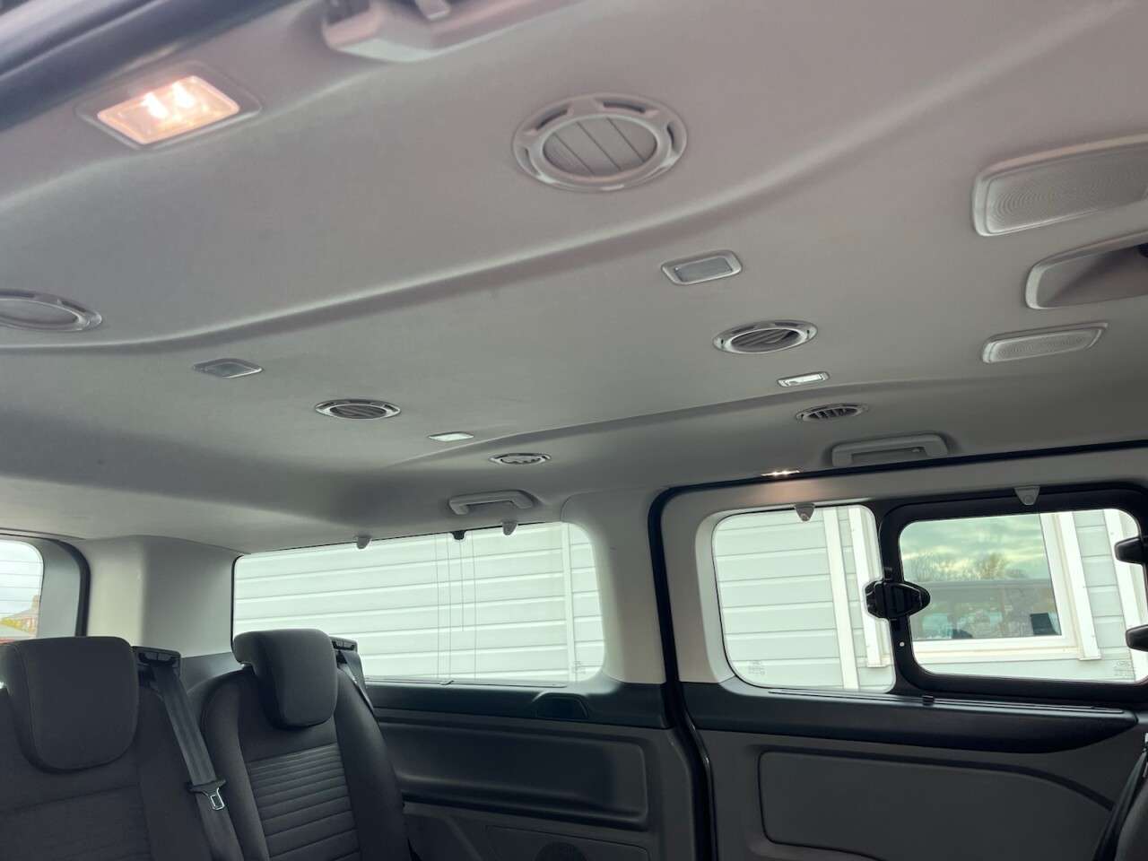 2022 FORD TOURNEO CUSTOM 2022 FORD TOURNEO CUSTOM