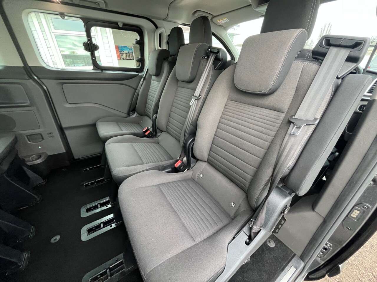 2022 FORD TOURNEO CUSTOM 2022 FORD TOURNEO CUSTOM