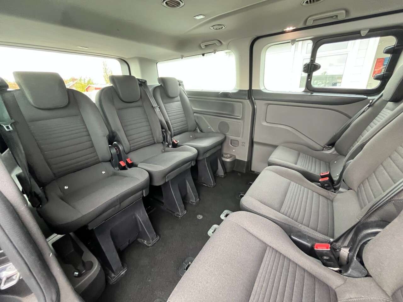 2022 FORD TOURNEO CUSTOM 2022 FORD TOURNEO CUSTOM