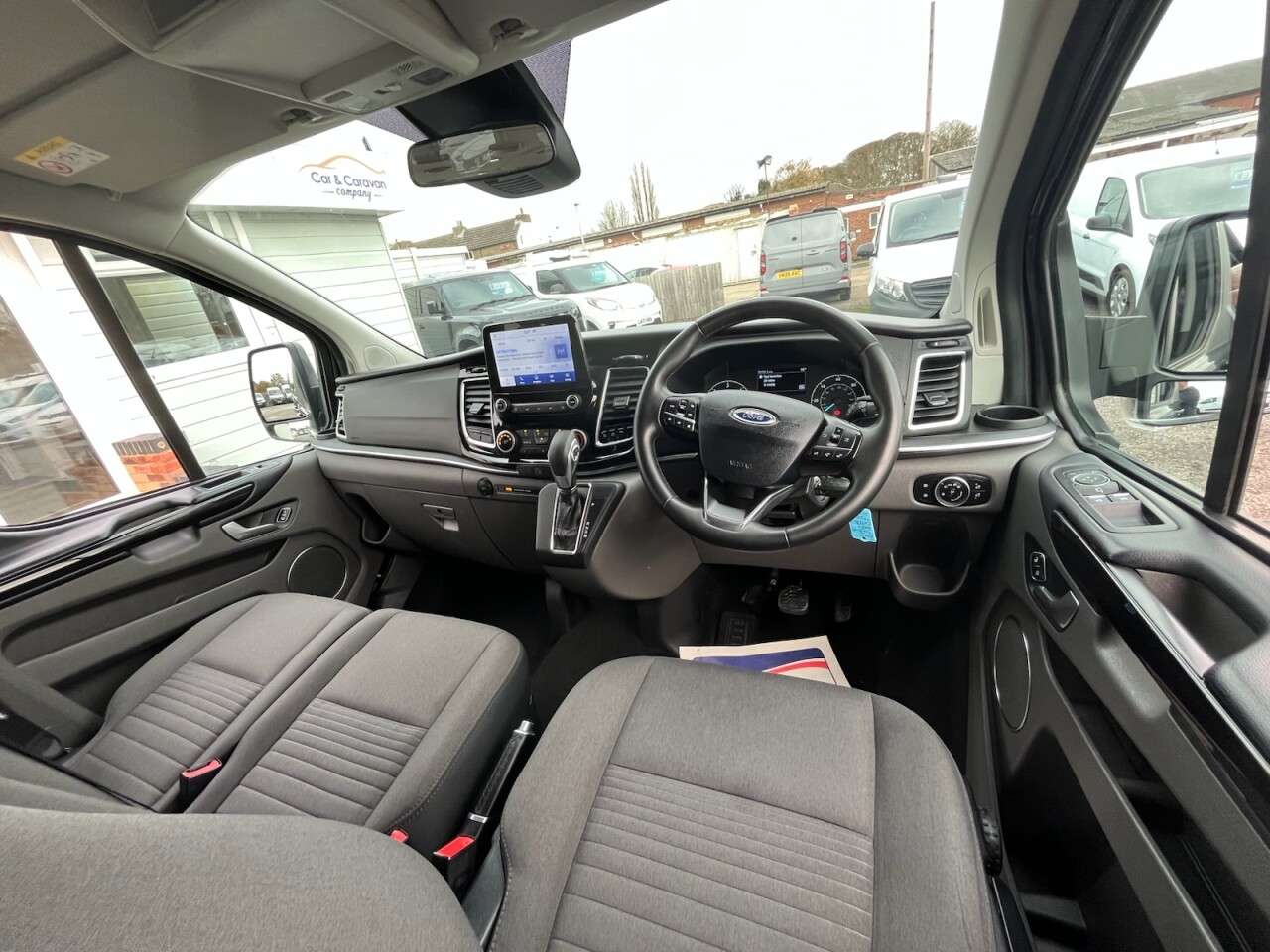 2022 FORD TOURNEO CUSTOM 2022 FORD TOURNEO CUSTOM