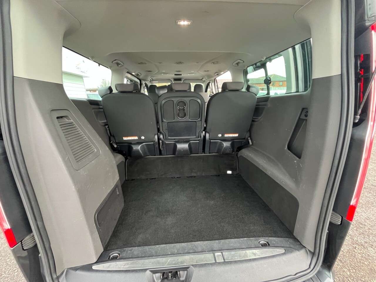 2022 FORD TOURNEO CUSTOM 2022 FORD TOURNEO CUSTOM