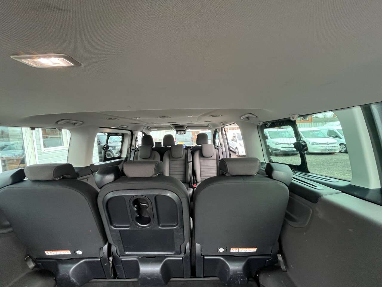 2022 FORD TOURNEO CUSTOM 2022 FORD TOURNEO CUSTOM