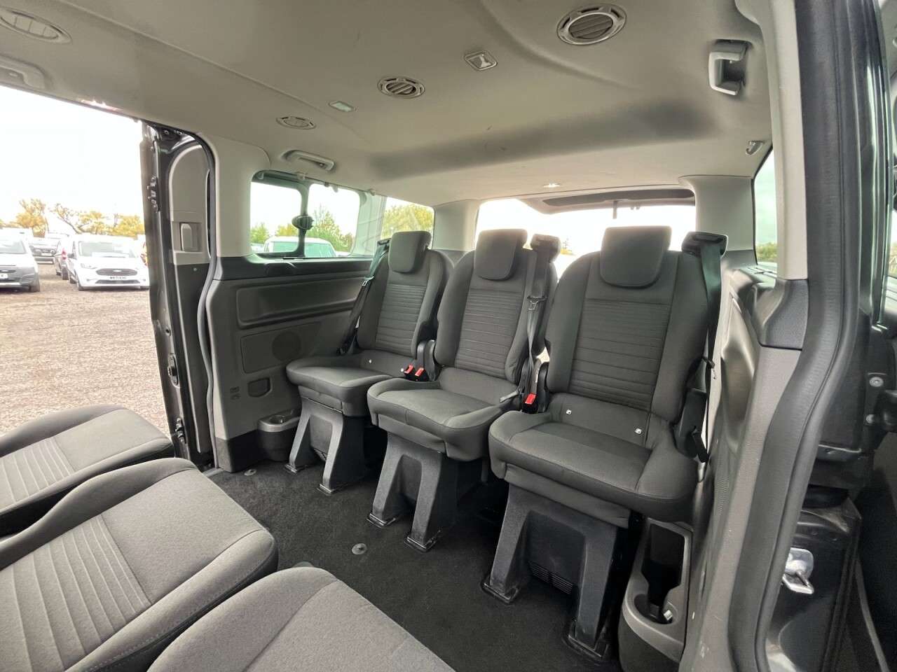 2022 FORD TOURNEO CUSTOM 2022 FORD TOURNEO CUSTOM