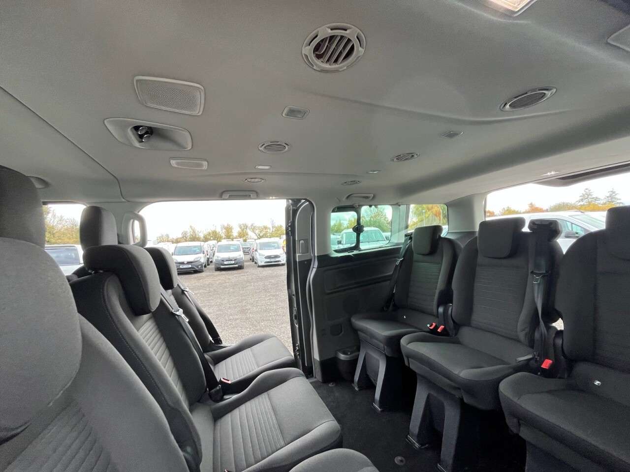 2022 FORD TOURNEO CUSTOM 2022 FORD TOURNEO CUSTOM