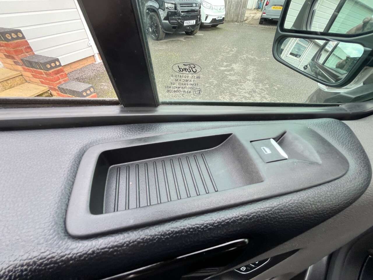 2022 FORD TOURNEO CUSTOM 2022 FORD TOURNEO CUSTOM