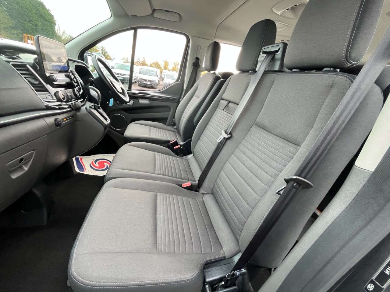 2022 FORD TOURNEO CUSTOM 2022 FORD TOURNEO CUSTOM