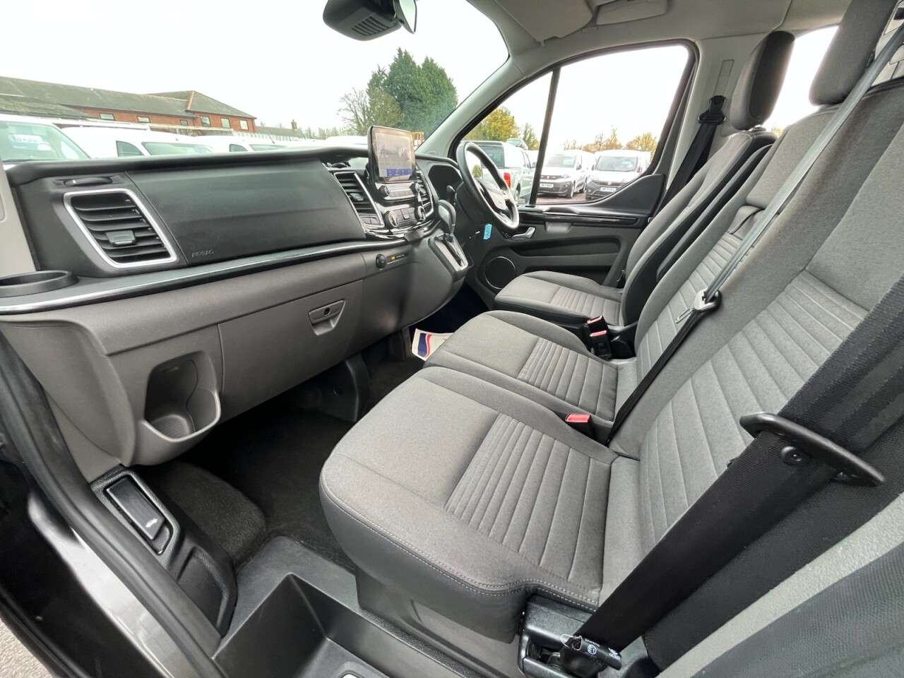 2022 FORD TOURNEO CUSTOM 2022 FORD TOURNEO CUSTOM