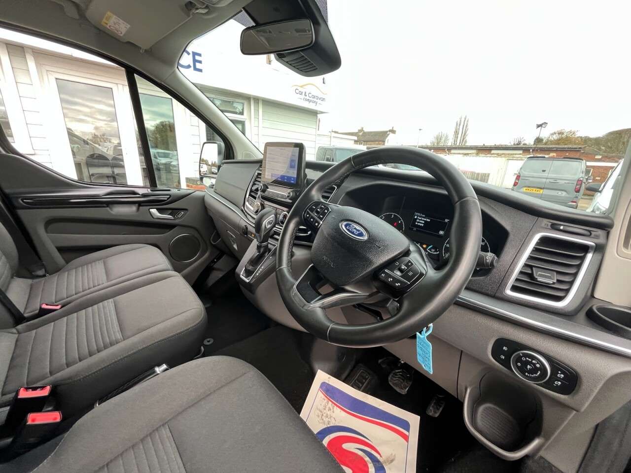 2022 FORD TOURNEO CUSTOM 2022 FORD TOURNEO CUSTOM