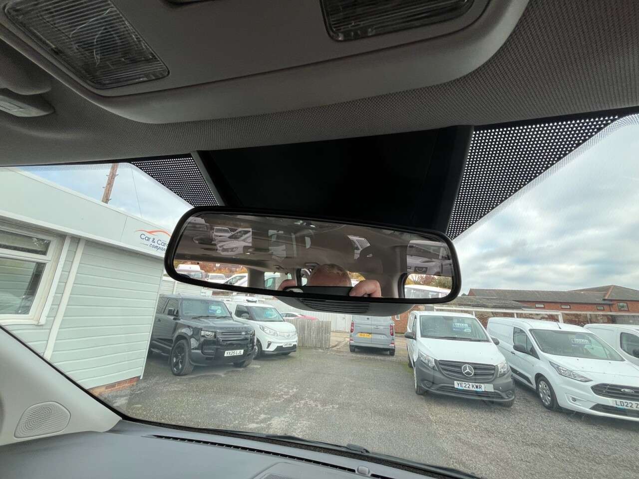 2022 FORD TOURNEO CUSTOM 2022 FORD TOURNEO CUSTOM