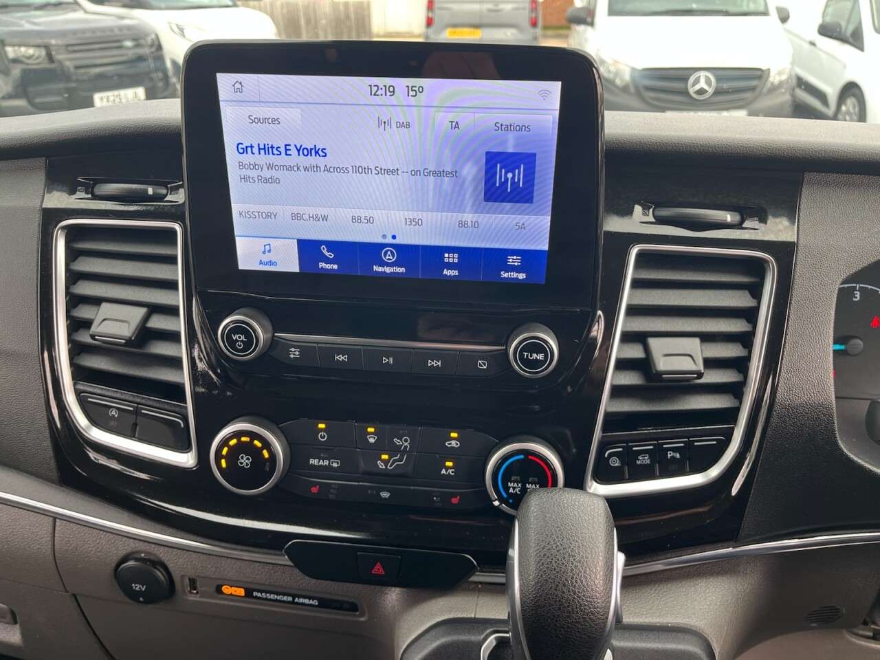 2022 FORD TOURNEO CUSTOM 2022 FORD TOURNEO CUSTOM