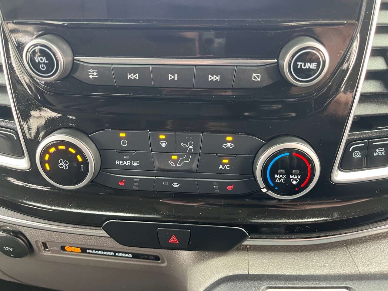 2022 FORD TOURNEO CUSTOM 2022 FORD TOURNEO CUSTOM