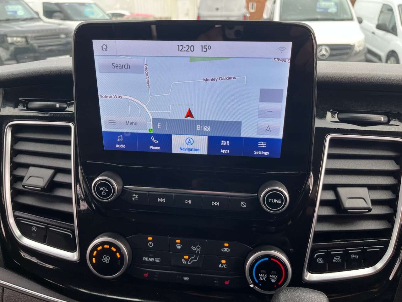 2022 FORD TOURNEO CUSTOM 2022 FORD TOURNEO CUSTOM