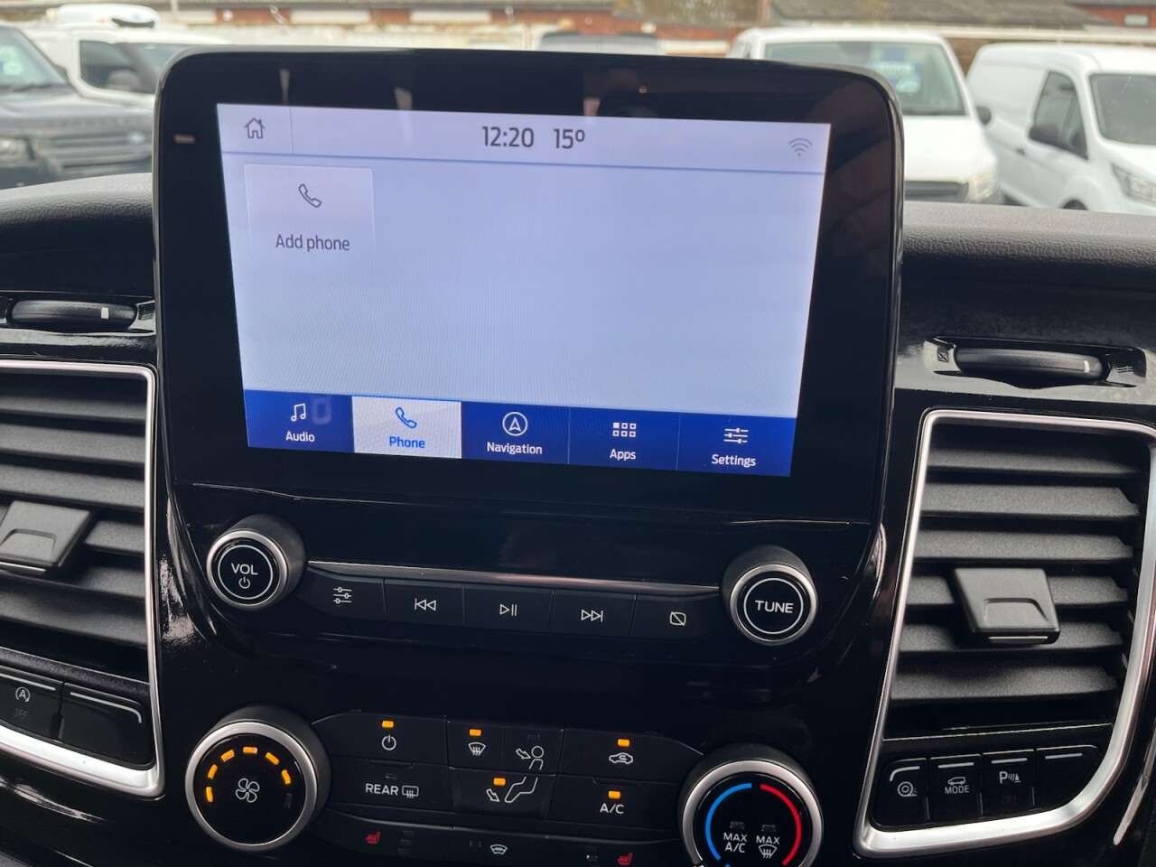 2022 FORD TOURNEO CUSTOM 2022 FORD TOURNEO CUSTOM