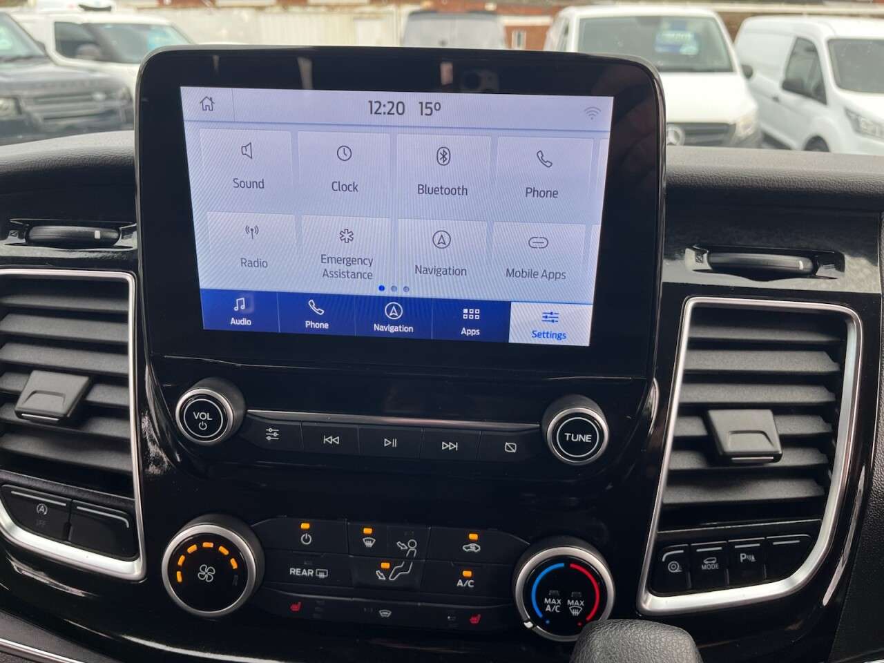 2022 FORD TOURNEO CUSTOM 2022 FORD TOURNEO CUSTOM