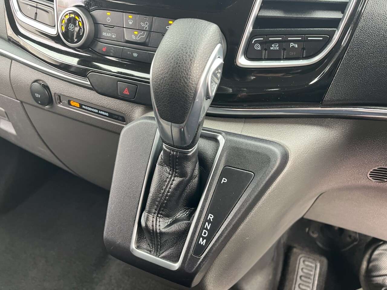 2022 FORD TOURNEO CUSTOM 2022 FORD TOURNEO CUSTOM