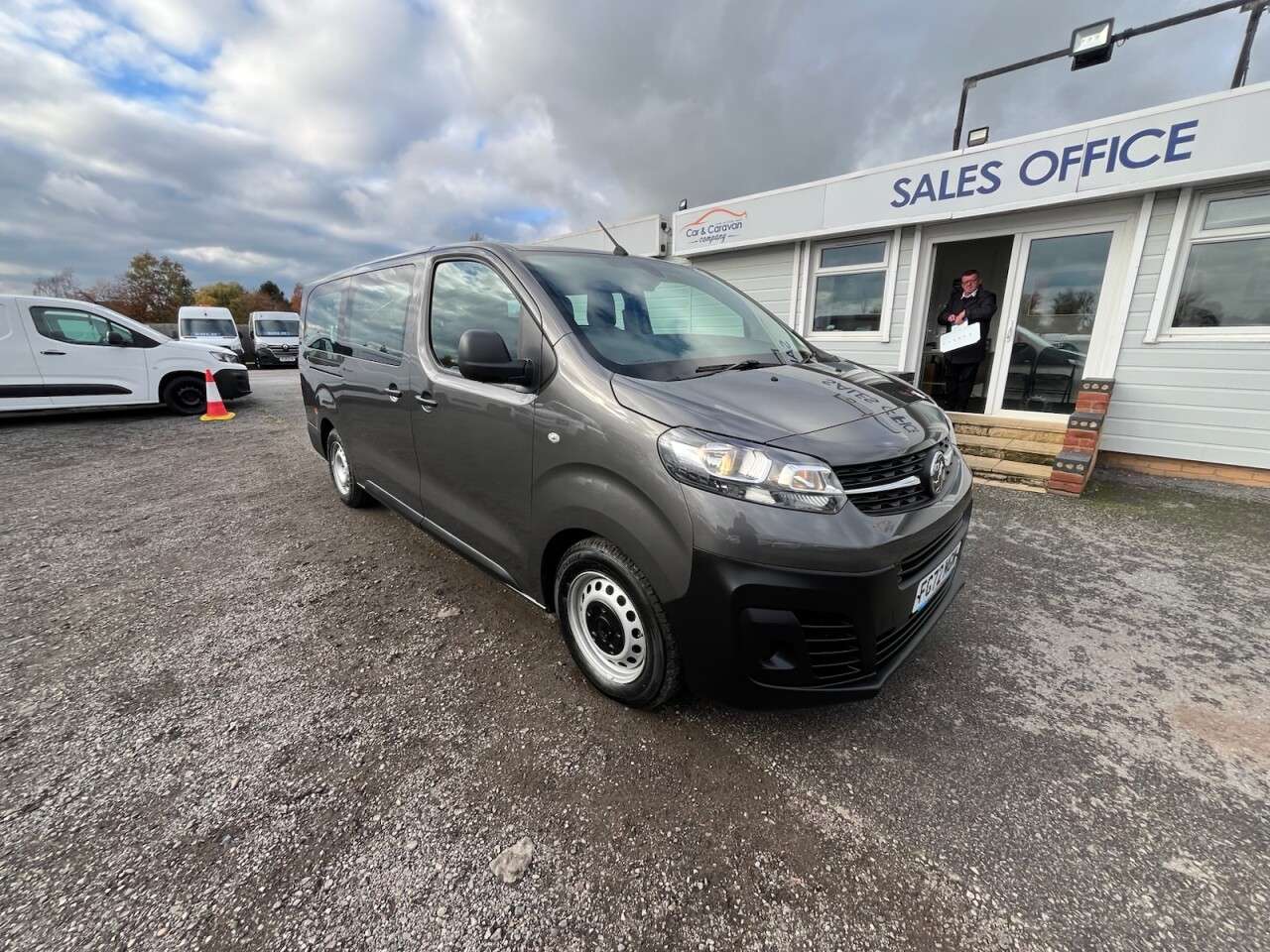 2022 VAUXHALL VIVARO LIFE 2022 VAUXHALL VIVARO LIFE