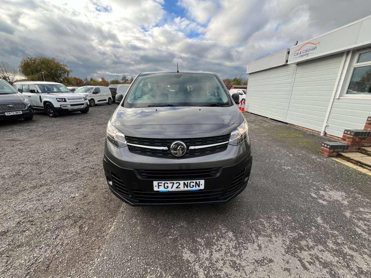 2022 VAUXHALL VIVARO LIFE 2022 VAUXHALL VIVARO LIFE