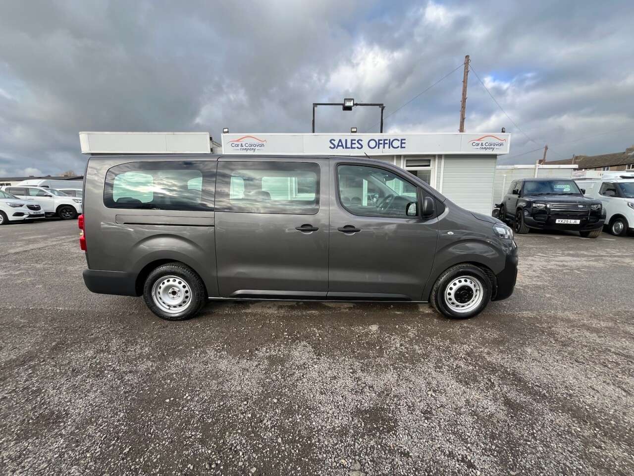 2022 VAUXHALL VIVARO LIFE 2022 VAUXHALL VIVARO LIFE
