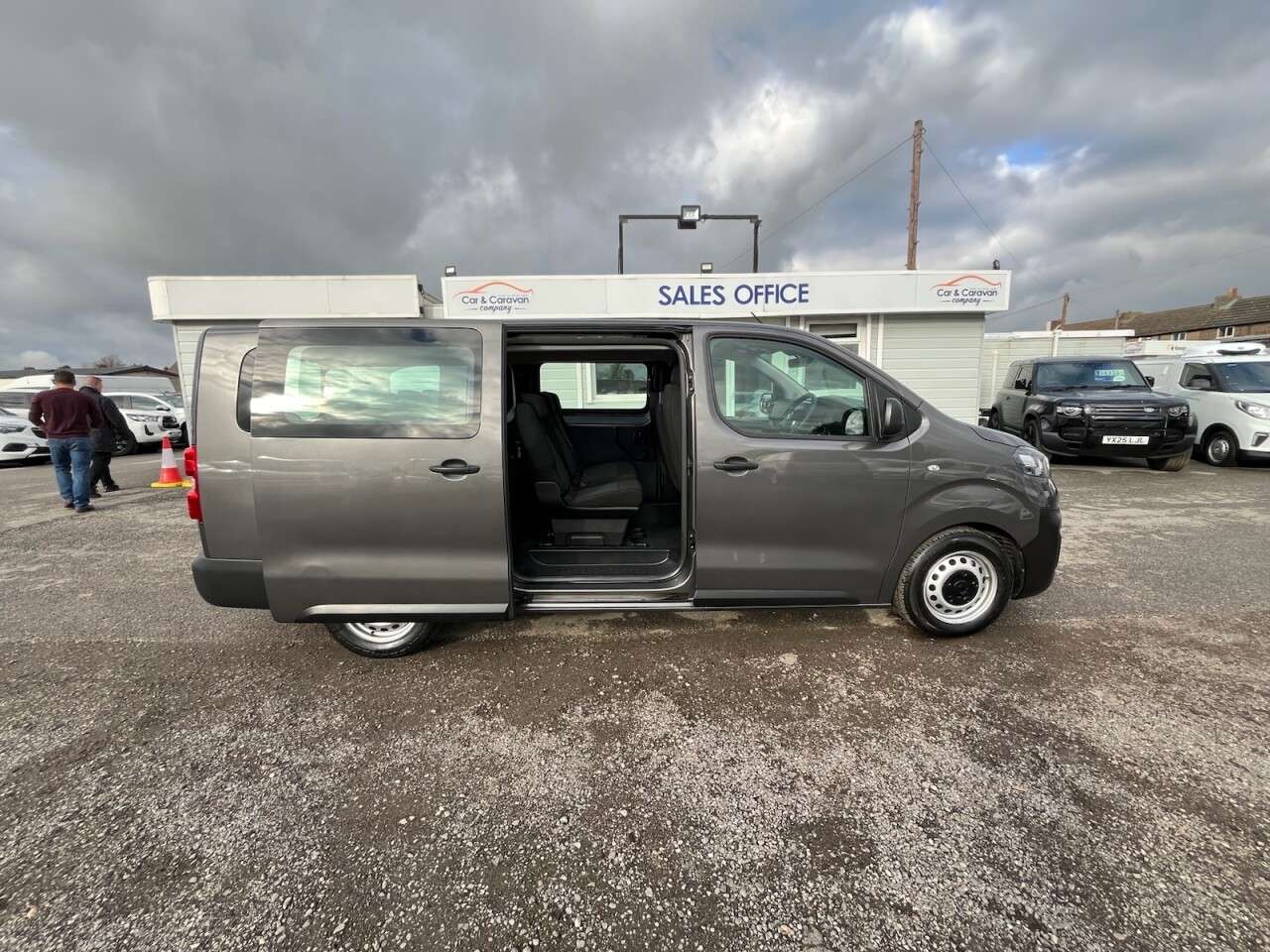 2022 VAUXHALL VIVARO LIFE 2022 VAUXHALL VIVARO LIFE