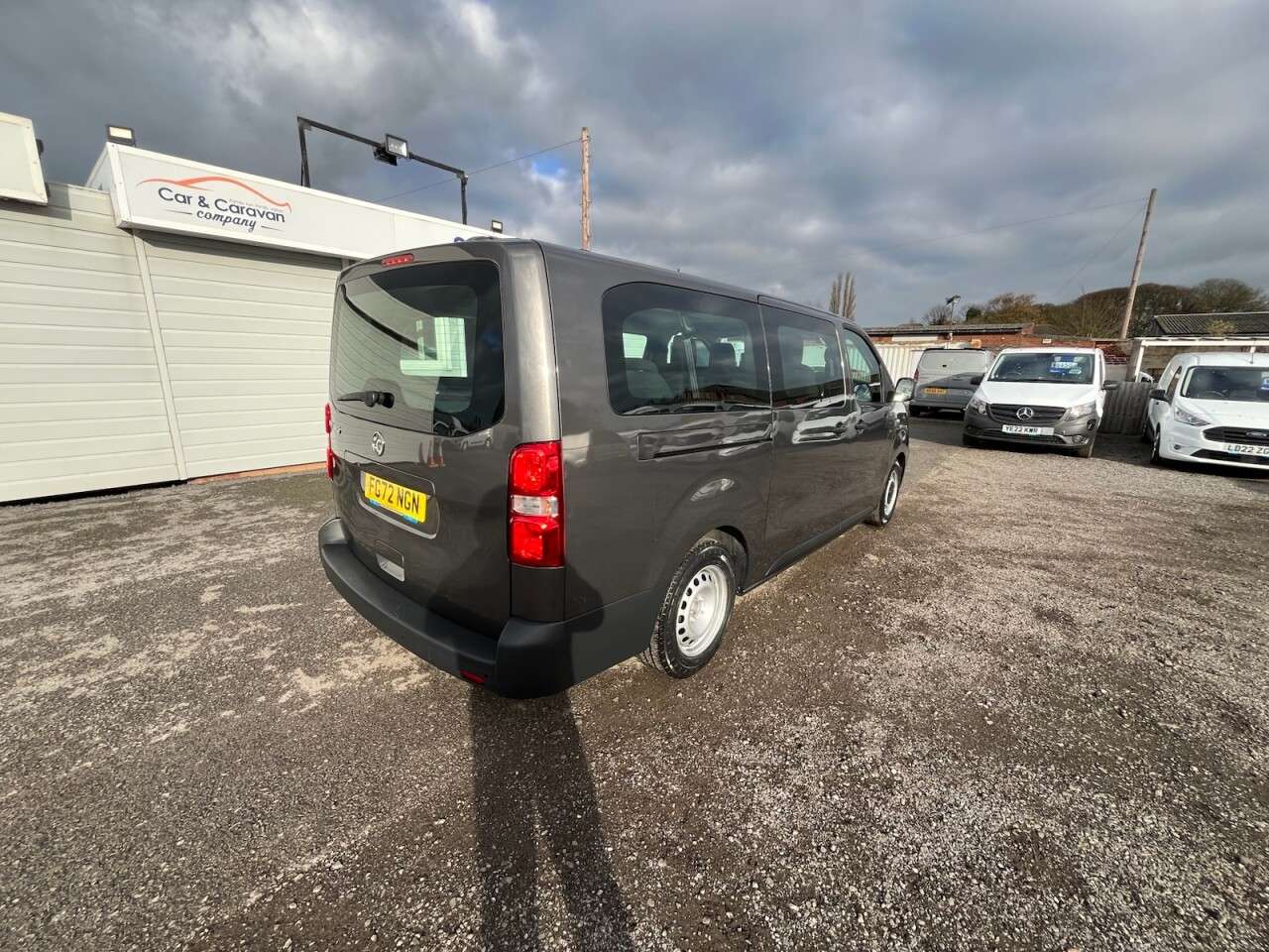 2022 VAUXHALL VIVARO LIFE 2022 VAUXHALL VIVARO LIFE