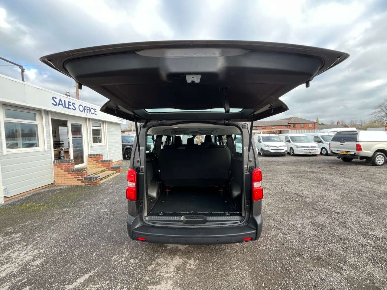 2022 VAUXHALL VIVARO LIFE 2022 VAUXHALL VIVARO LIFE