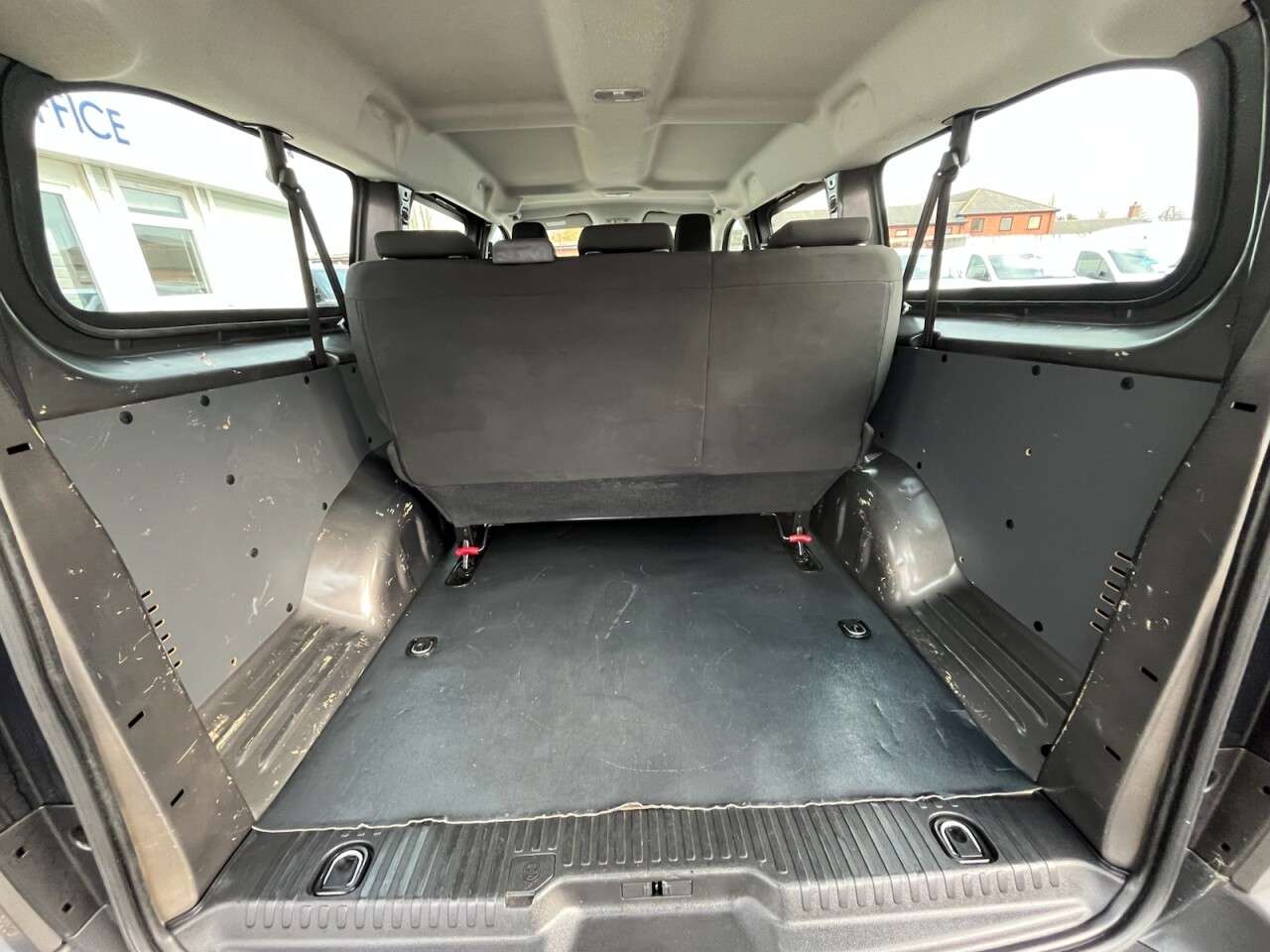 2022 VAUXHALL VIVARO LIFE 2022 VAUXHALL VIVARO LIFE