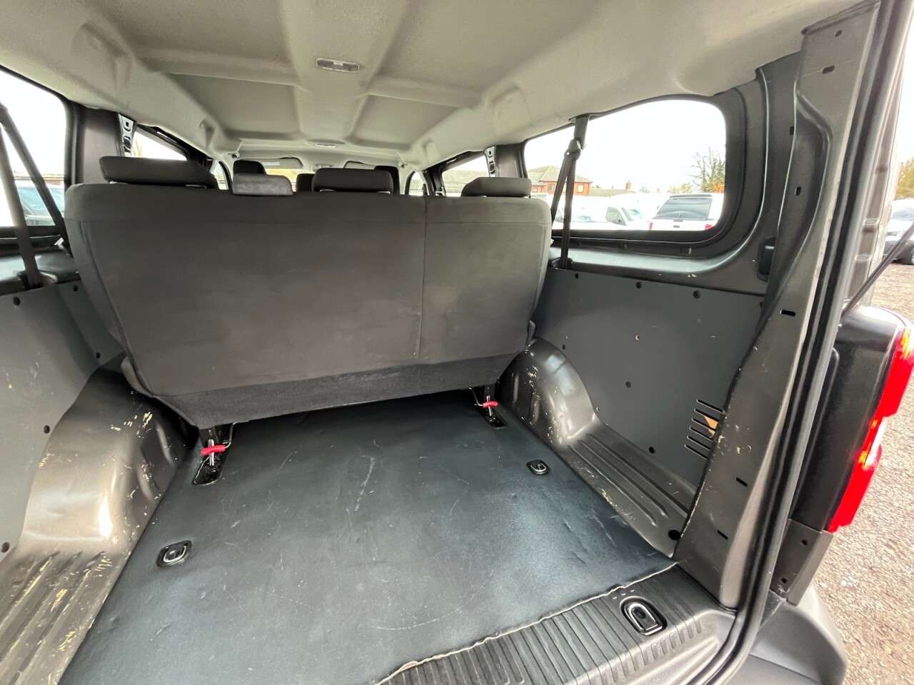 2022 VAUXHALL VIVARO LIFE 2022 VAUXHALL VIVARO LIFE