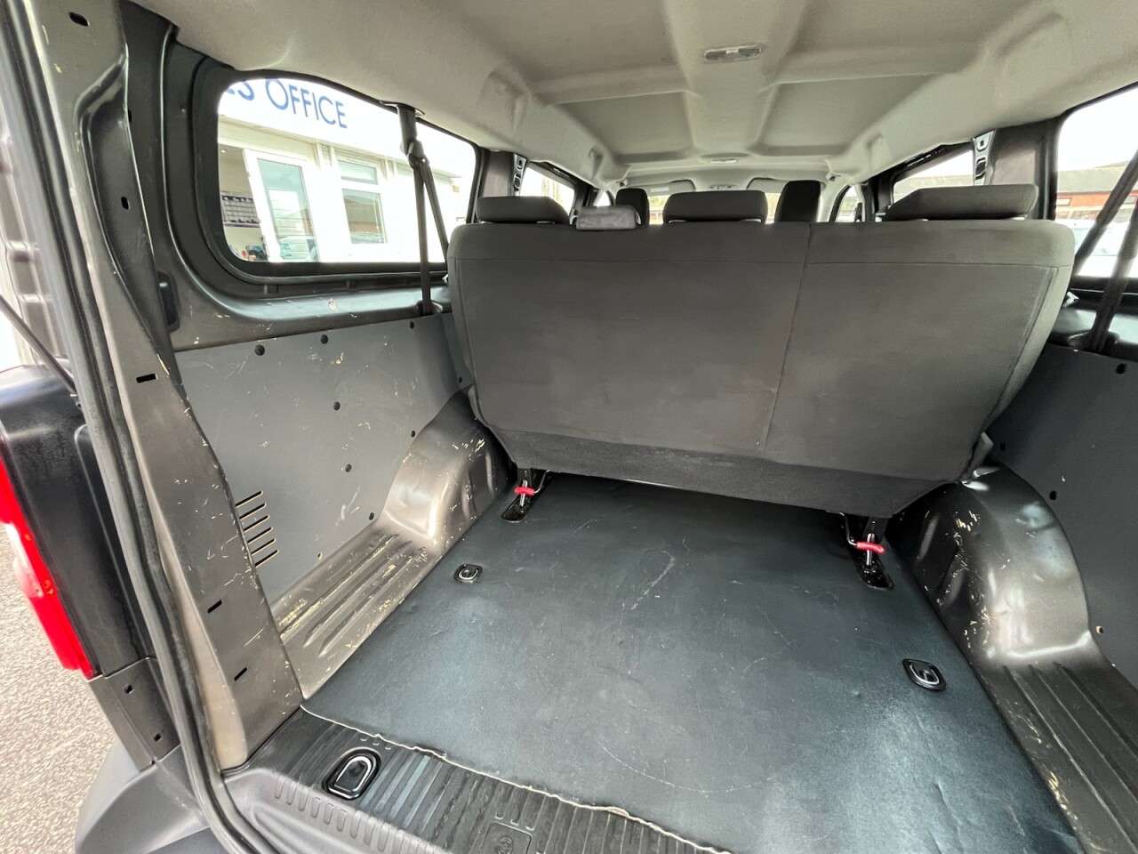 2022 VAUXHALL VIVARO LIFE 2022 VAUXHALL VIVARO LIFE