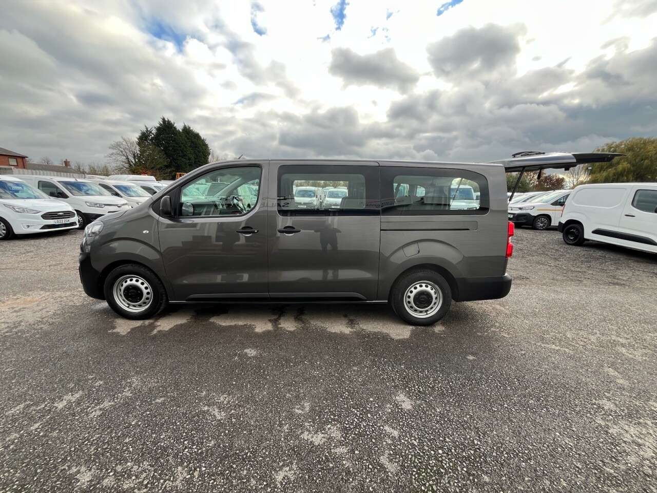 2022 VAUXHALL VIVARO LIFE 2022 VAUXHALL VIVARO LIFE