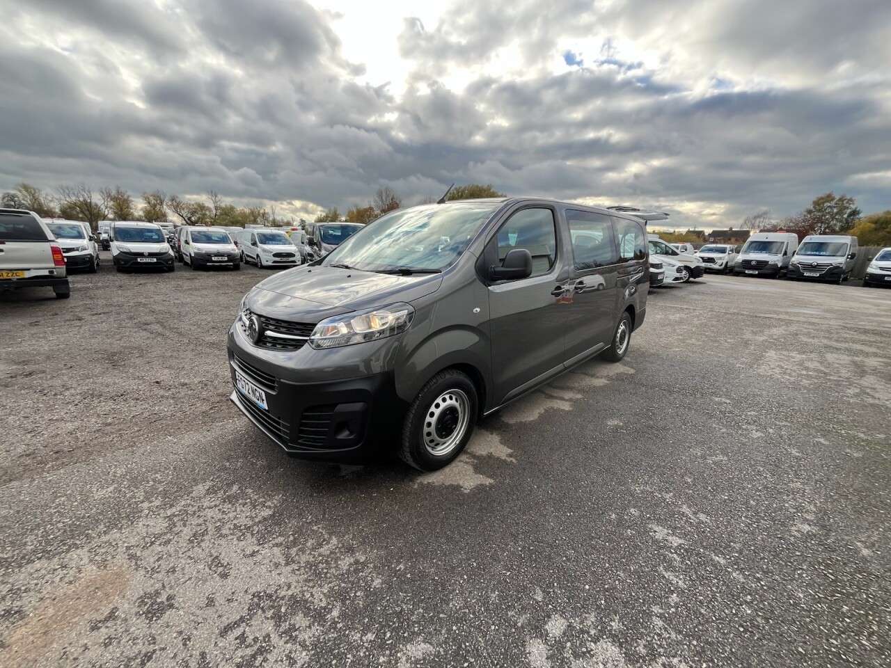 2022 VAUXHALL VIVARO LIFE 2022 VAUXHALL VIVARO LIFE
