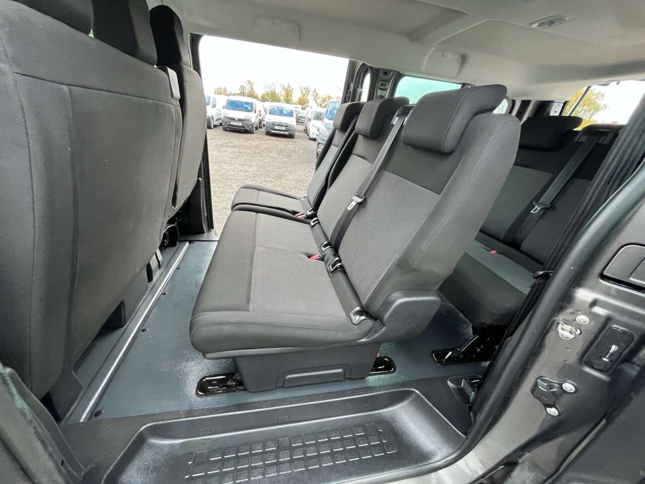 2022 VAUXHALL VIVARO LIFE 2022 VAUXHALL VIVARO LIFE