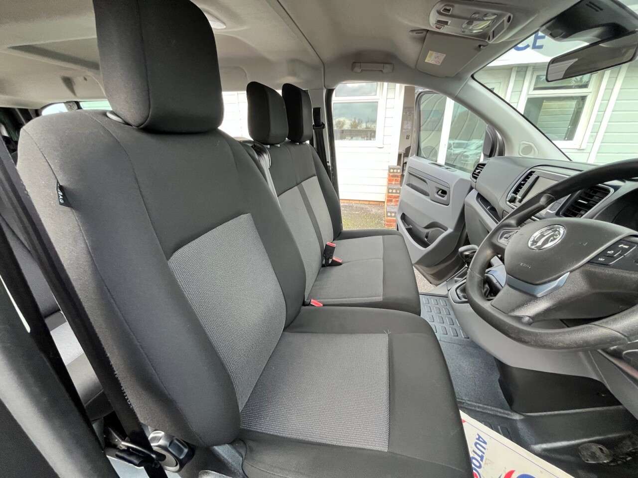 2022 VAUXHALL VIVARO LIFE 2022 VAUXHALL VIVARO LIFE