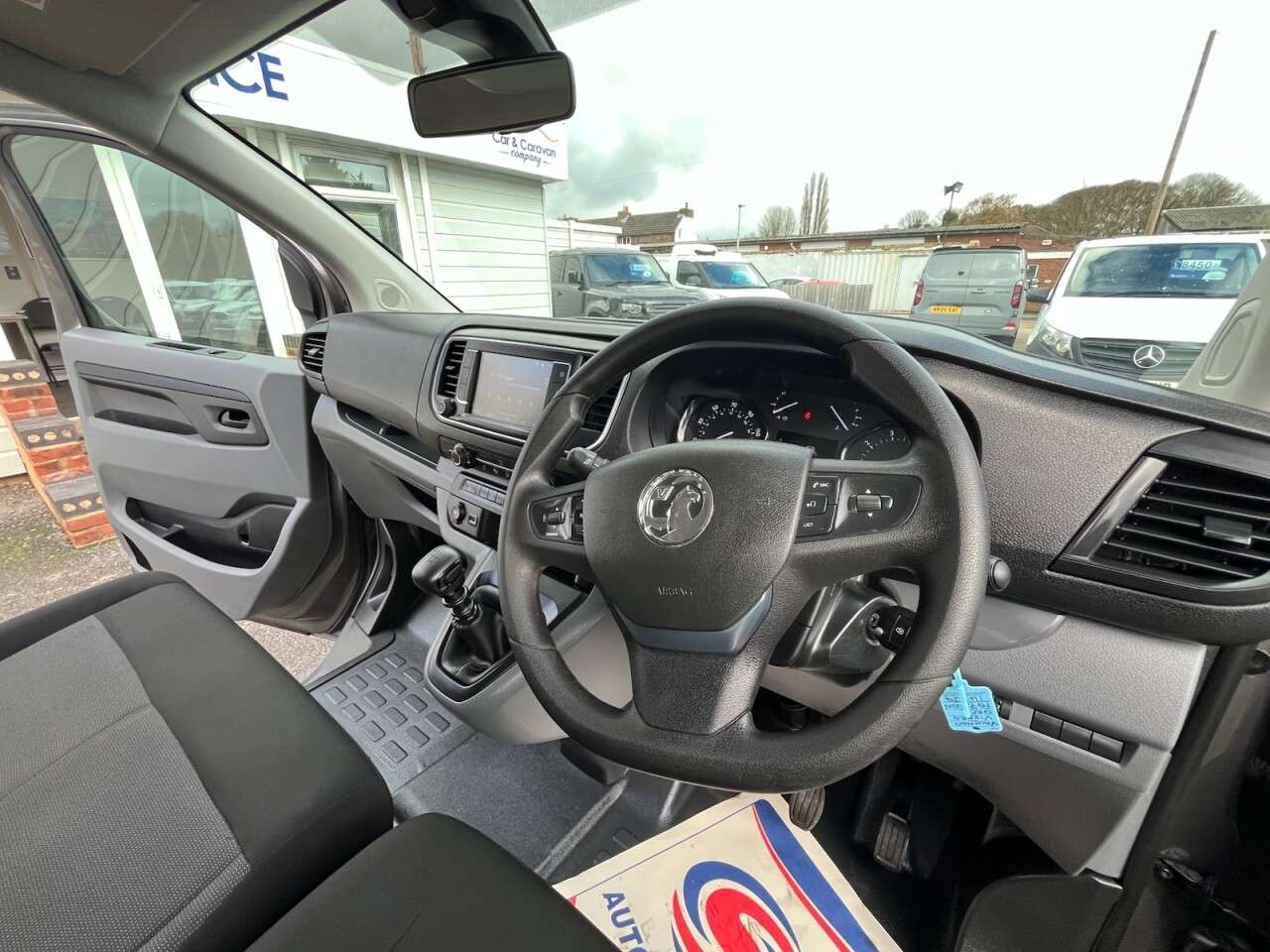 2022 VAUXHALL VIVARO LIFE 2022 VAUXHALL VIVARO LIFE