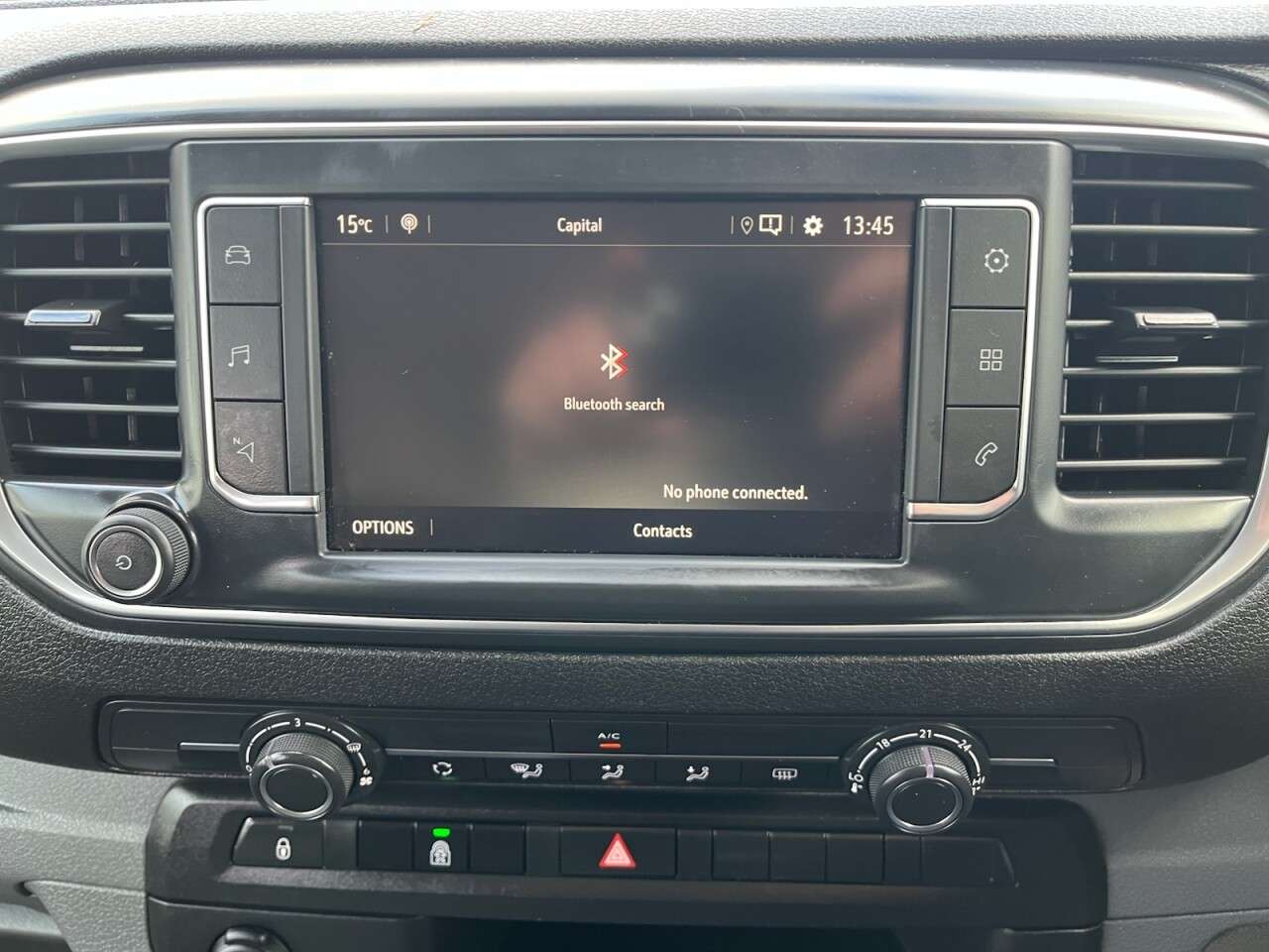 2022 VAUXHALL VIVARO LIFE 2022 VAUXHALL VIVARO LIFE