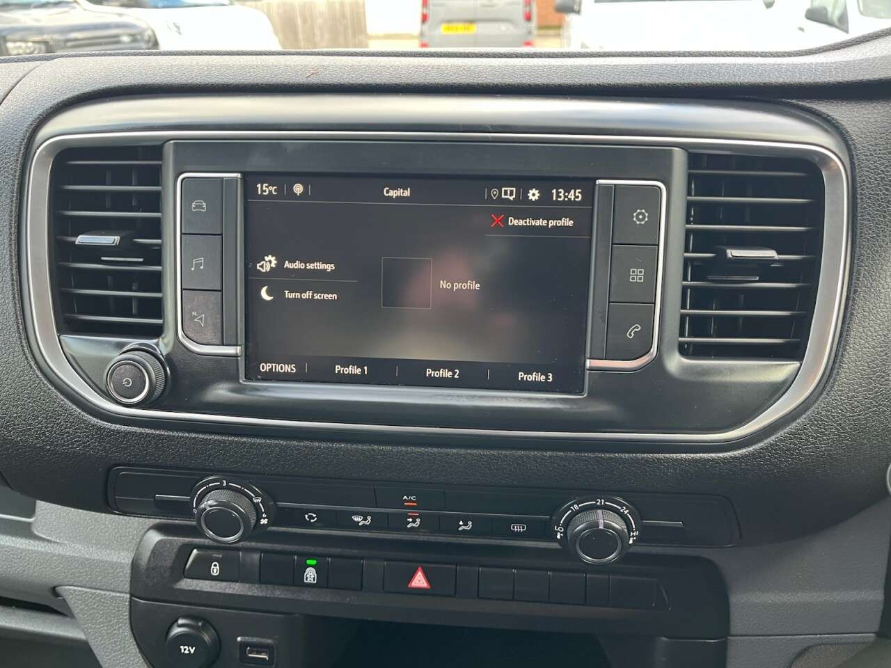 2022 VAUXHALL VIVARO LIFE 2022 VAUXHALL VIVARO LIFE