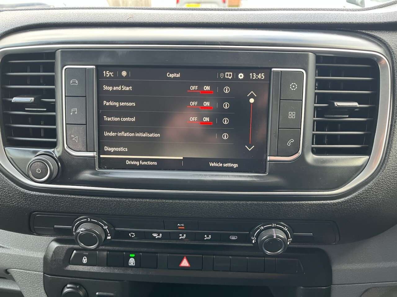 2022 VAUXHALL VIVARO LIFE 2022 VAUXHALL VIVARO LIFE