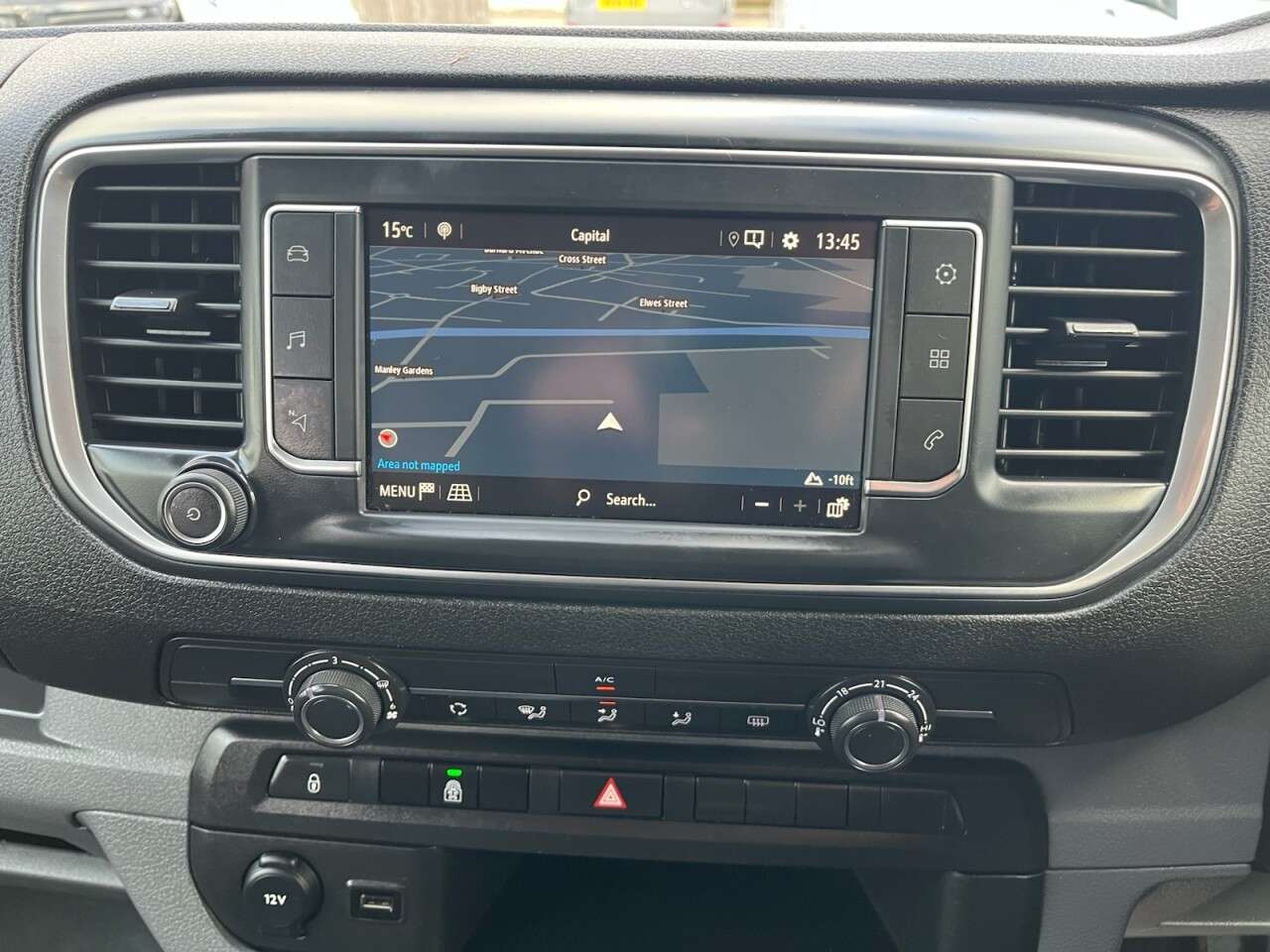 2022 VAUXHALL VIVARO LIFE 2022 VAUXHALL VIVARO LIFE