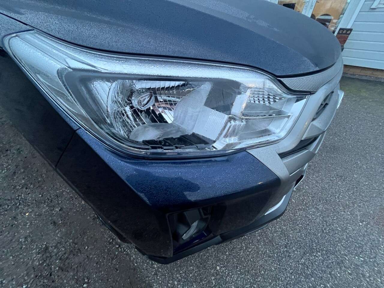 2023 SSANGYONG MUSSO 2023 SSANGYONG MUSSO