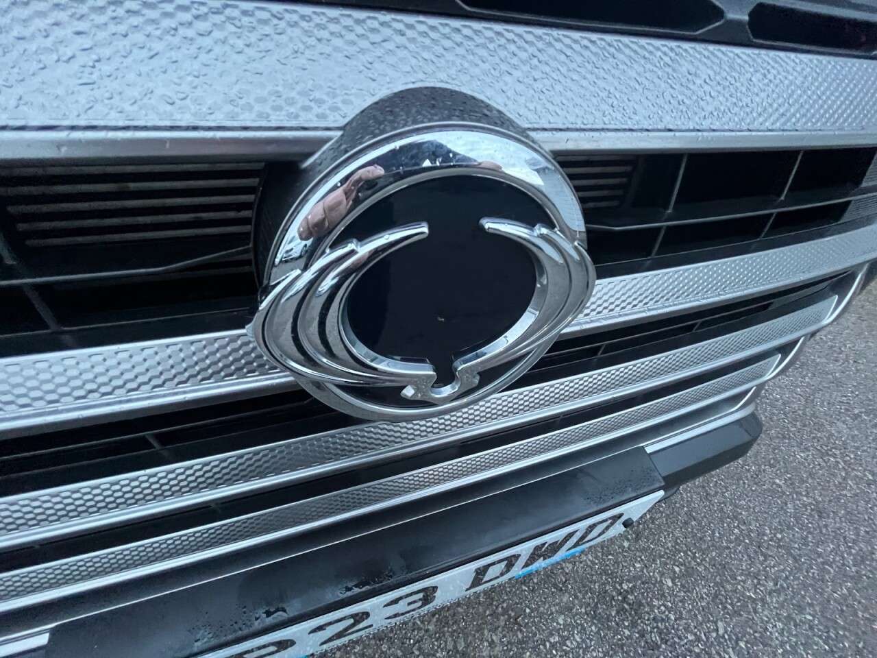 2023 SSANGYONG MUSSO 2023 SSANGYONG MUSSO